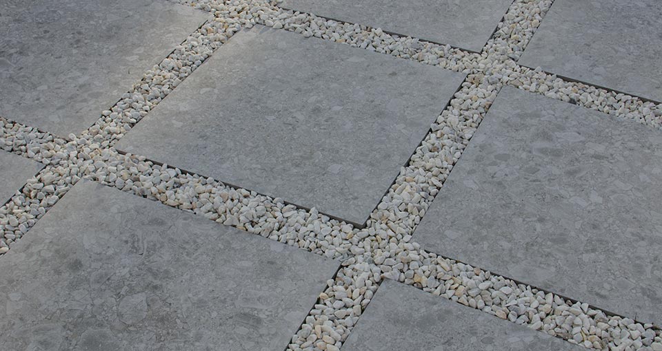 XTRA DRY FIXING OVER GRAVEL